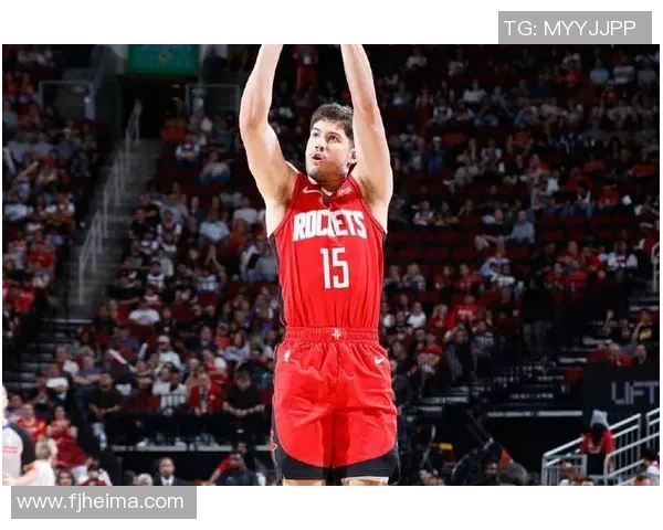 火箭队被迫变阵！轮换第10人出炉，16分钟奉献10+1，成谢泼德绝配